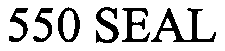 550 SEAL