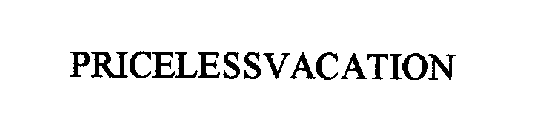 PRICELESSVACATION
