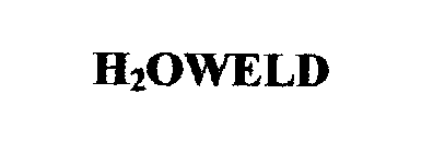 H2OWELD