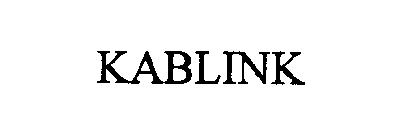 KABLINK