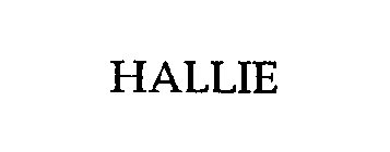 HALLIE