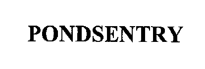 PONDSENTRY