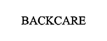 BACKCARE