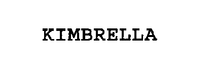 KIMBRELLA