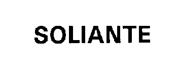 SOLIANTE