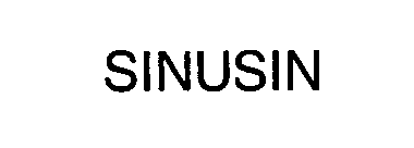 SINUSIN