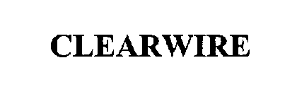 CLEARWIRE