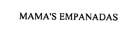 MAMA'S EMPANADAS