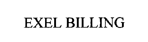 EXEL BILLING