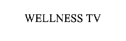 WELLNESS TV