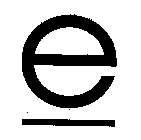 E