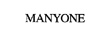 MANYONE