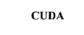 CUDA