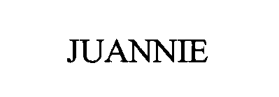 JUANNIE