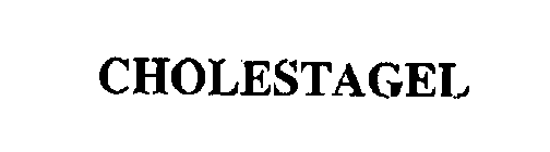 CHOLESTAGEL