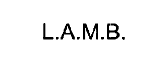 L.A.M.B.