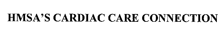 HMSA'S CARDIAC CARE CONNECTION