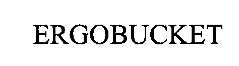 ERGOBUCKET