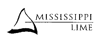 MISSISSIPPI LIME