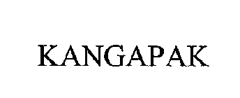 KANGAPAK