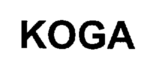 KOGA