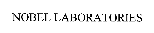 NOBEL LABORATORIES