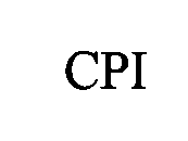 CPI