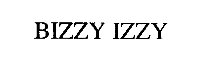 BIZZY IZZY