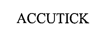 ACCUTICK