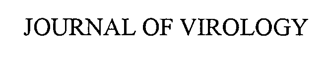JOURNAL OF VIROLOGY
