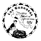LAS GUANACAS TORTILLAS ANTENTICAS SALVADORENAS AUTHENTIC SALVADOREAN TORTILLAS