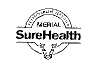 VETERINARIAN CERTIFIED MERIAL SUREHEALTH