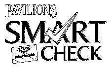 PAVILIONS SMART CHECK VALUE PLUS CLUB