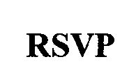 RSVP