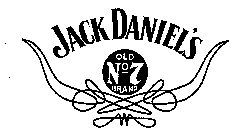 JACK DANIEL'S OLD NO7 BRAND