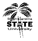 SOUTH CAROLINA STATE UNIVERSITY 1896