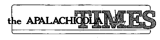 THE APALACHICOLA TIMES