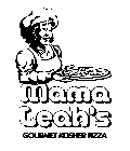 MAMA LEAH'S GOURMET KOSHER PIZZA