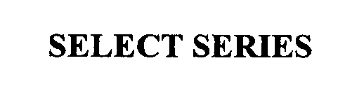 SELECT SERIES