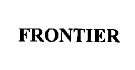 FRONTIER