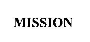 MISSION