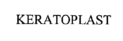 KERATOPLAST