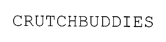 CRUTCHBUDDIES