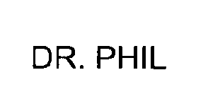 DR. PHIL