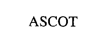 ASCOT