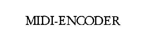 MIDI-ENCODER