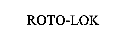 ROTO-LOK