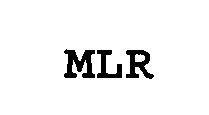 MLR