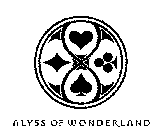 ALYSS OF WONDERLAND