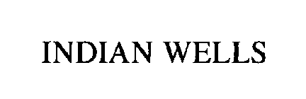 INDIAN WELLS